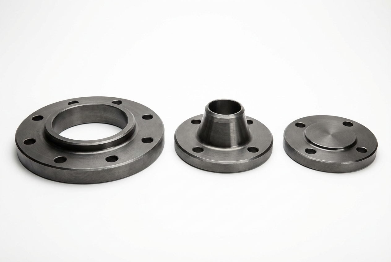 8 Perkara Teratas yang Anda Tidak Tahu Mengenai Bebibir Keluli Karbon