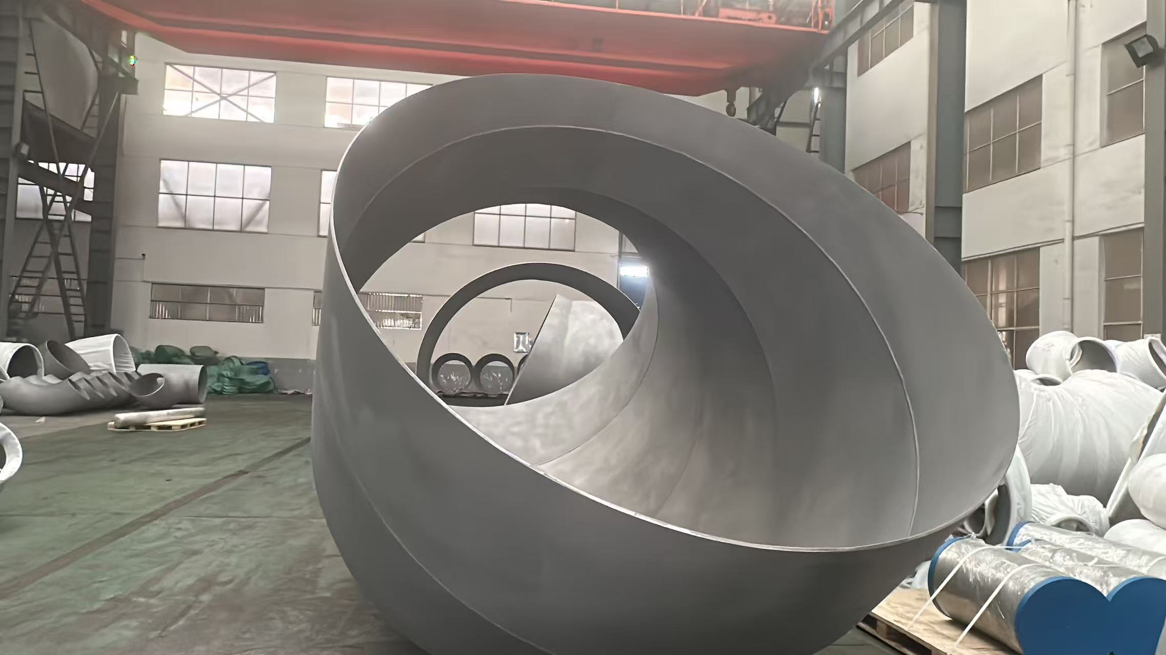 Apakah Butt Weld Equal Tees dan Bagaimana Ia Digunakan dalam Paip?