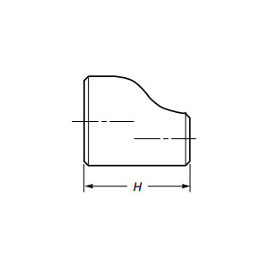 Pengurang Sipi Kimpalan Punggung