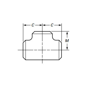 Tee Sama Kimpalan Punggung